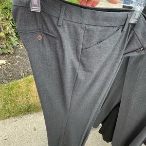 NY&Co dress pants - grey